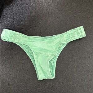 Billabong Light Green Bikini Bottom